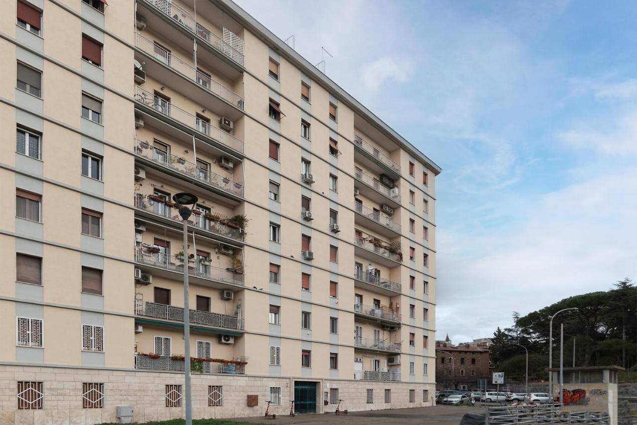 Sunny Piramide Appartement Rome